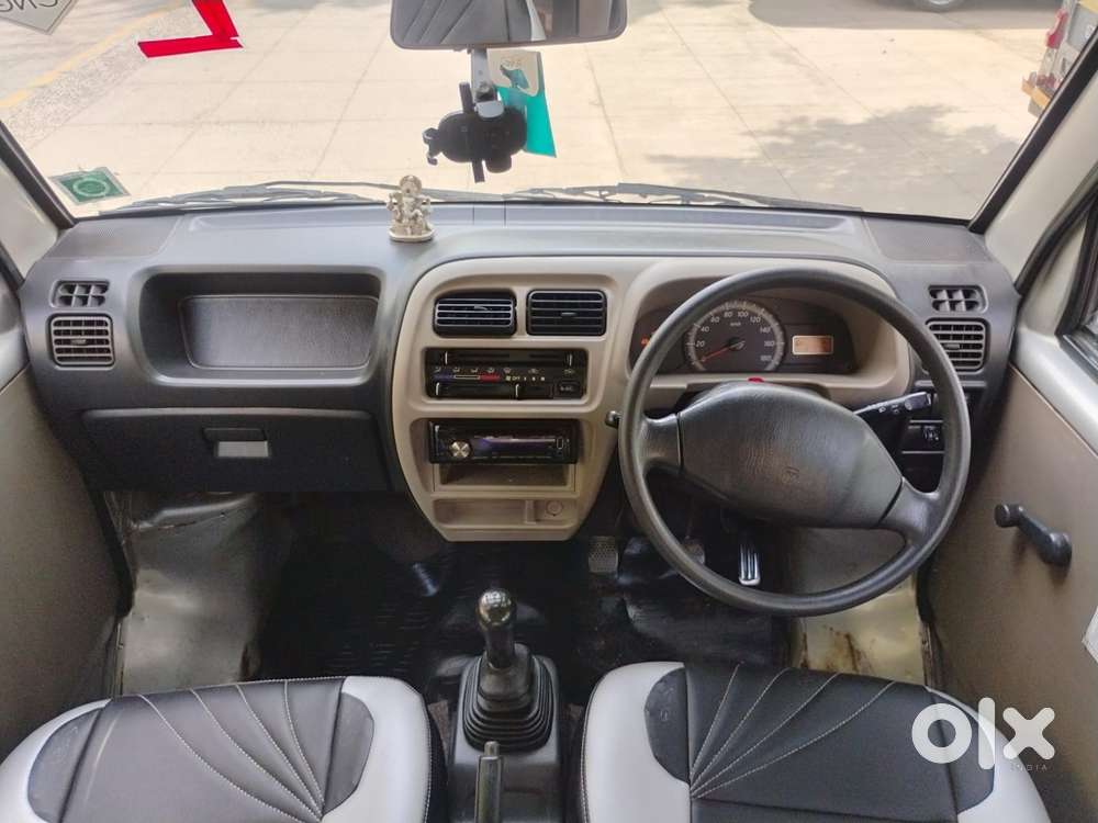Maruti Suzuki Eeco 5 Str With Htr Cng, 2014, Cng & Hybrids