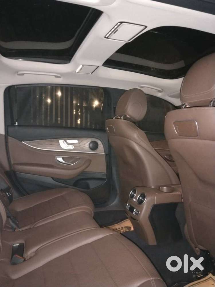 Mercedes-benz E-class Expression E 200, 2019, Petrol