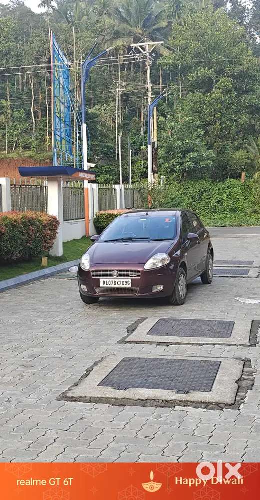 Fiat Punto 2013 Diesel 138000 Km Driven