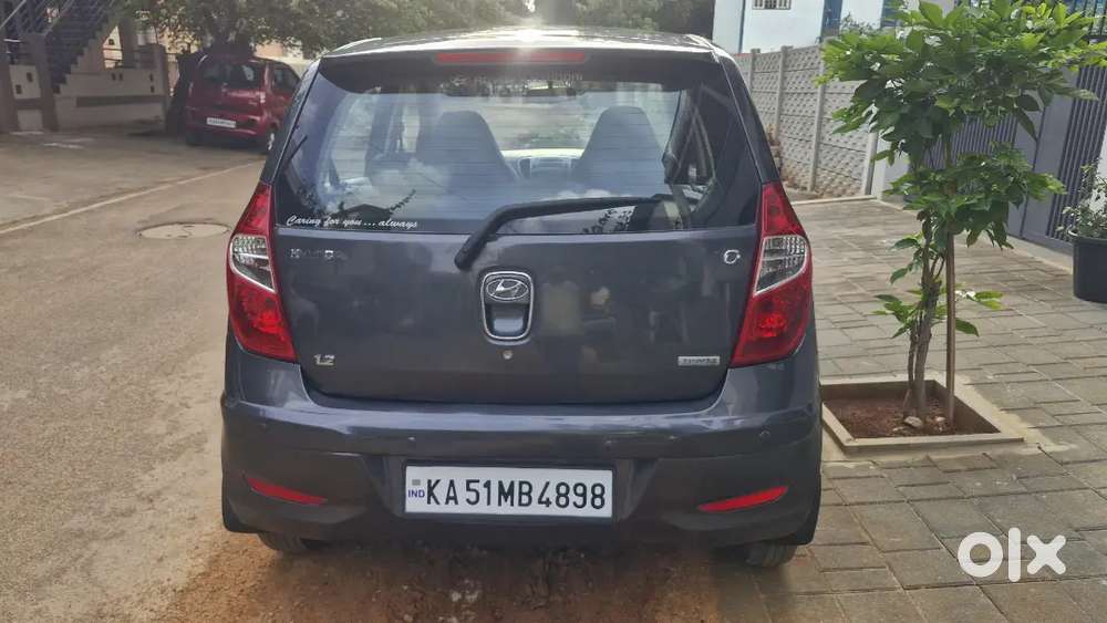 Hyundai I10 Sportz 2011 Petrol