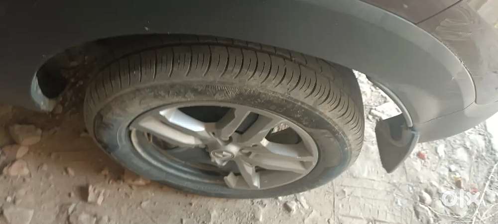 Renault Triber Facelift 2023 Petrol 12000 Km Driven