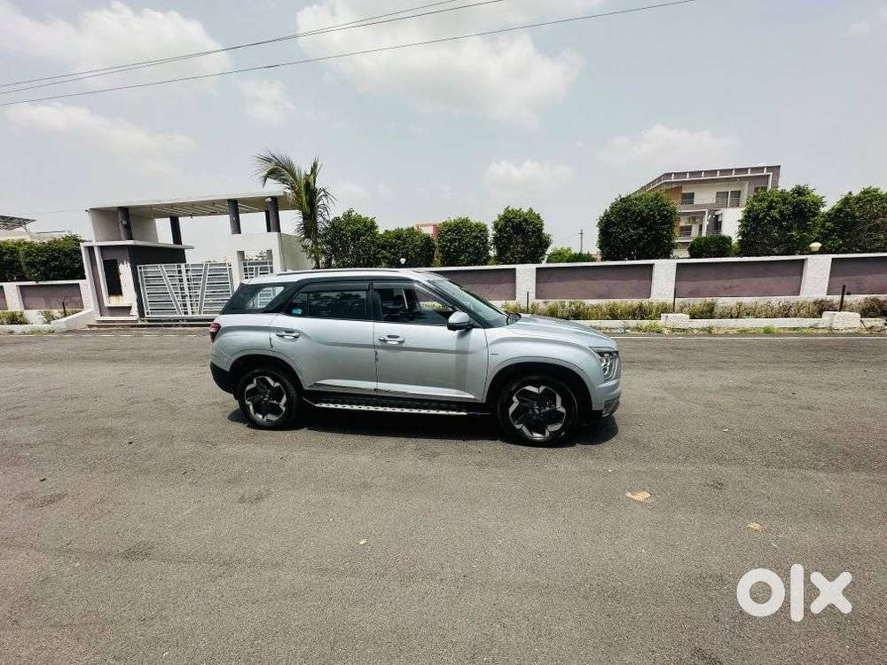 Hyundai Alcazar 1.5 Signature (o) Diesel At 7 Str, 2021, Diesel
