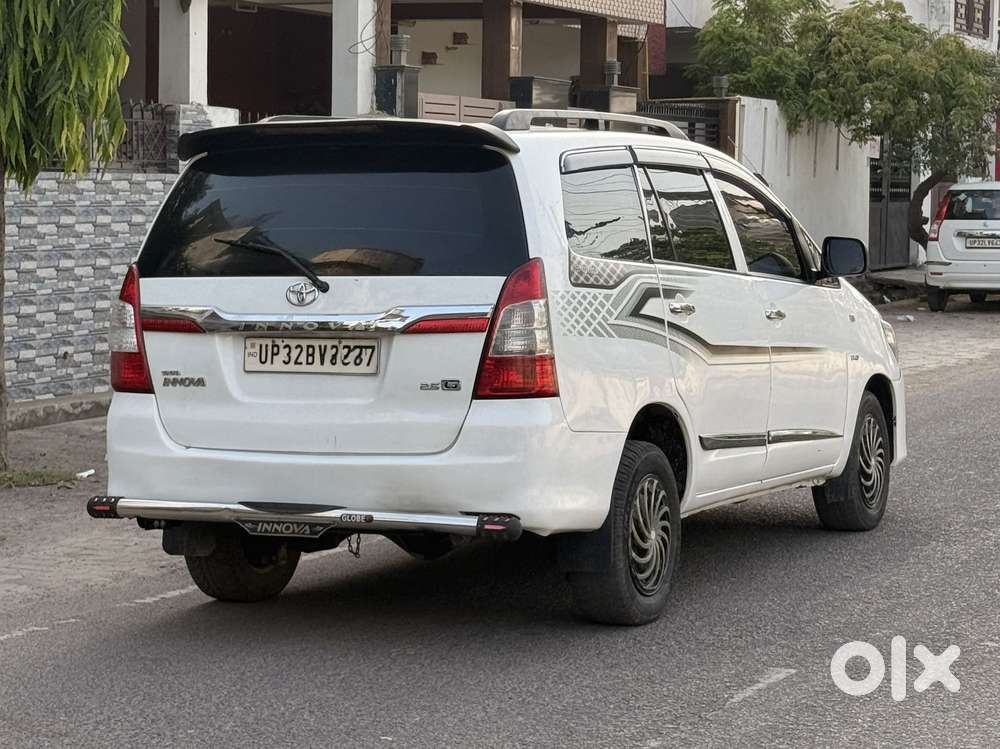 Toyota Innova, 2006, Diesel