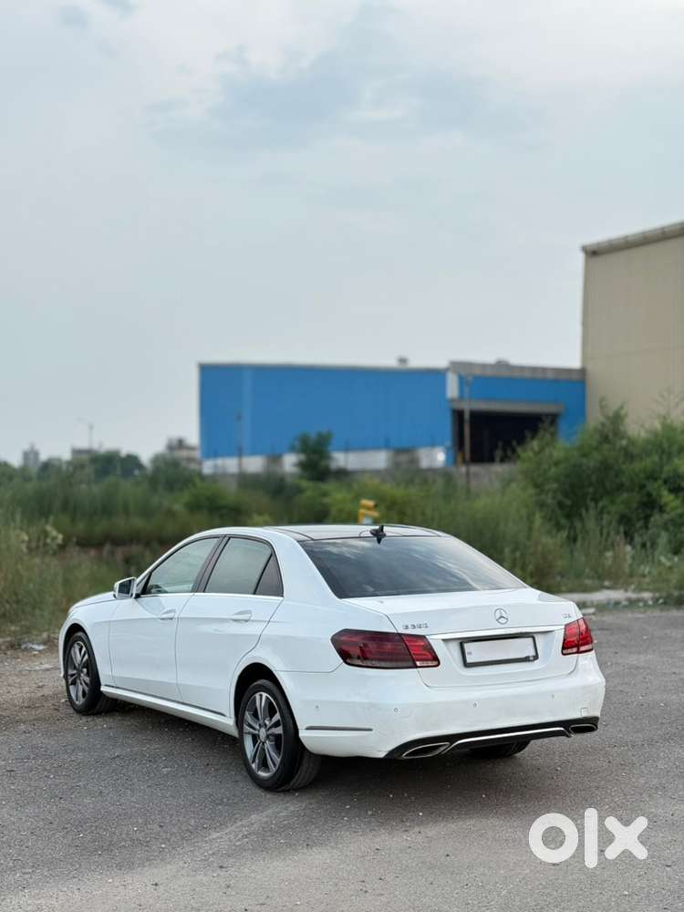 Mercedes-benz E-class Diesel 2016