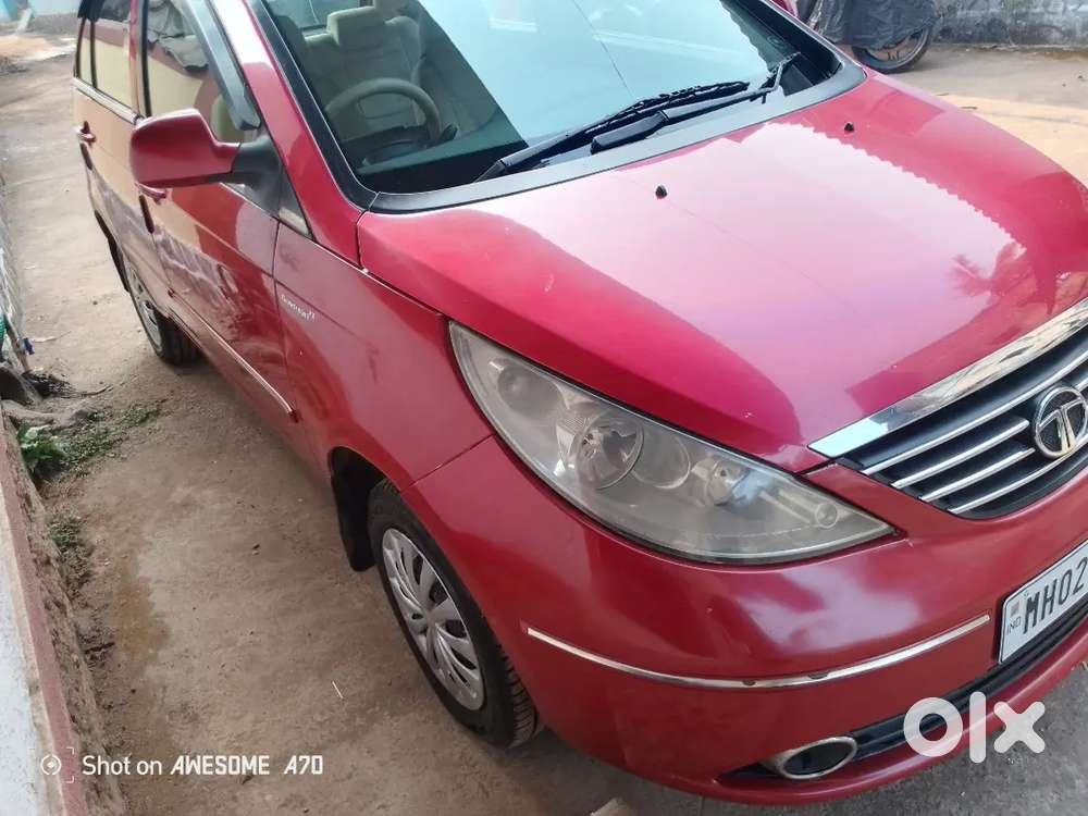 Tata Indica Vista 2012 Diesel 135000 Km Driven