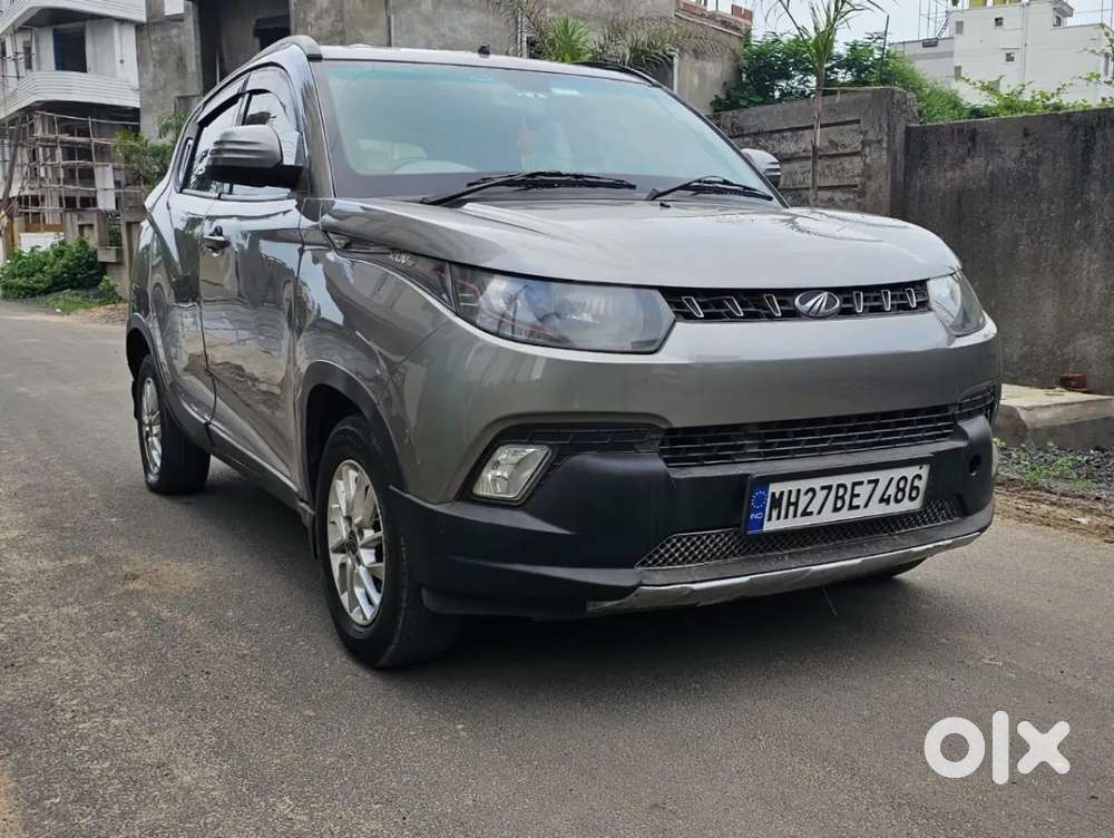 Mahindra Kuv 100 Mfalcon G80 K6 Plus, 2016, Petrol