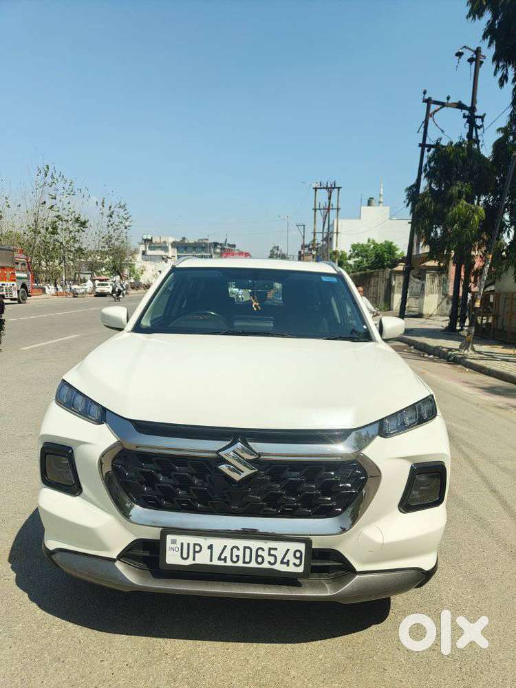 Maruti Suzuki Grand Vitara, 2024, Petrol