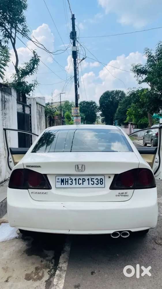 Honda Civic 1.8 S 2007