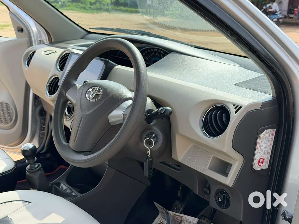 Toyota Etios Vd Sp, 2013, Diesel