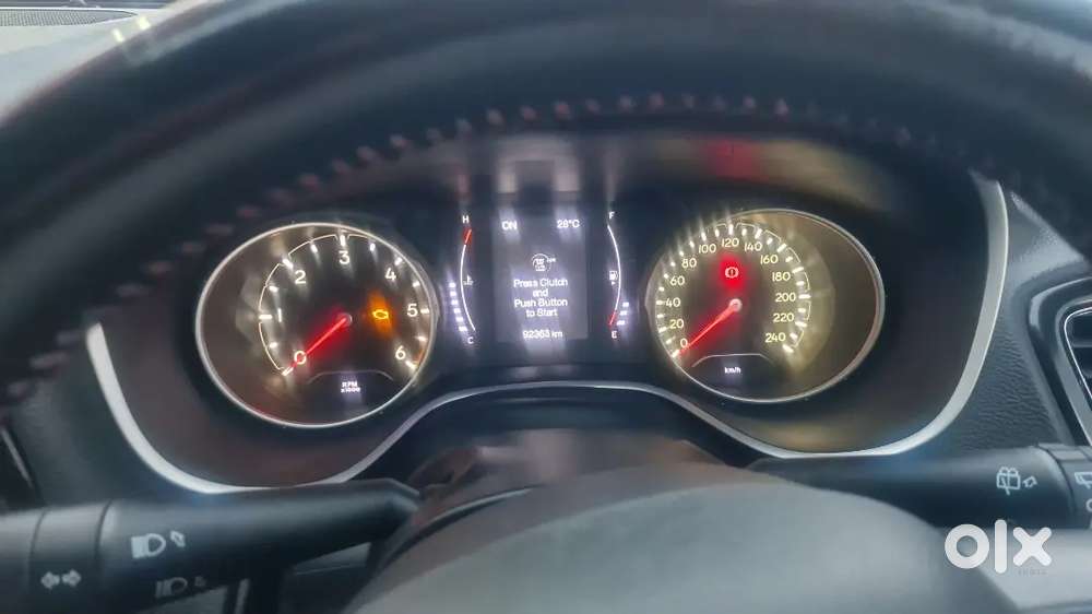 Jeep Compass 2.0 Limited 2019