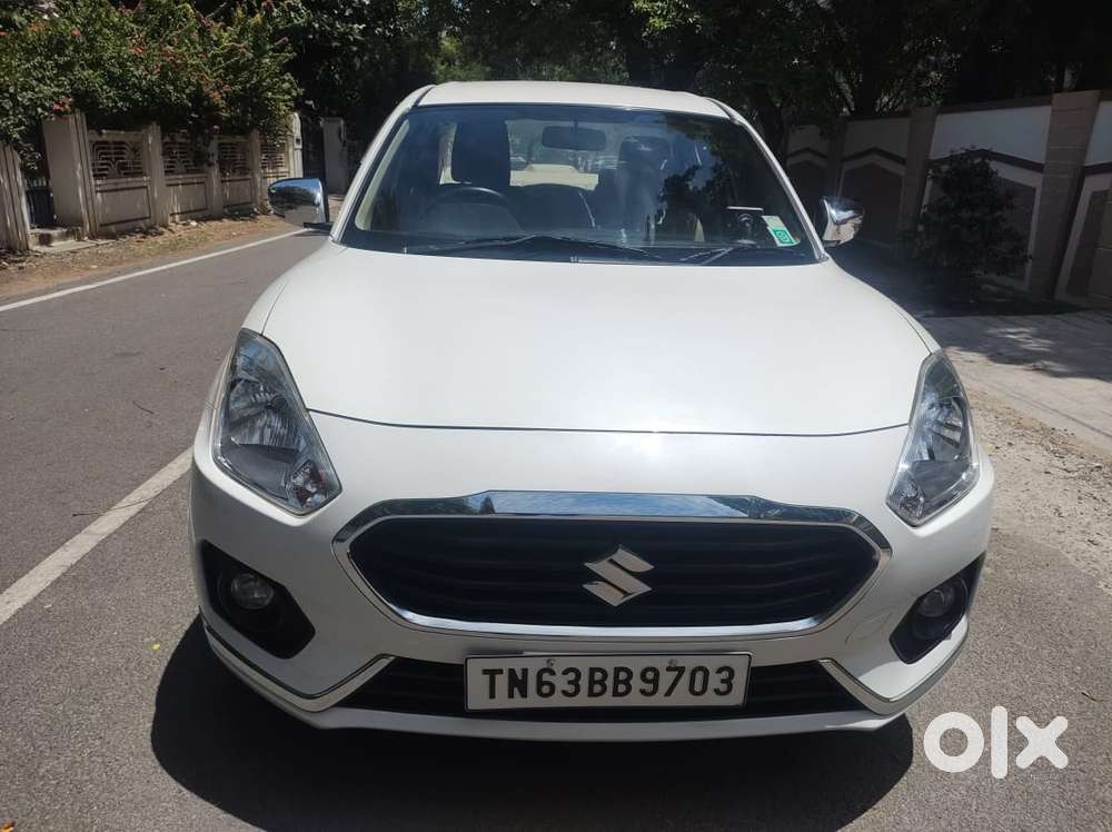 Maruti Suzuki Dzire 1.2 Vxi Amt, 2018, Petrol