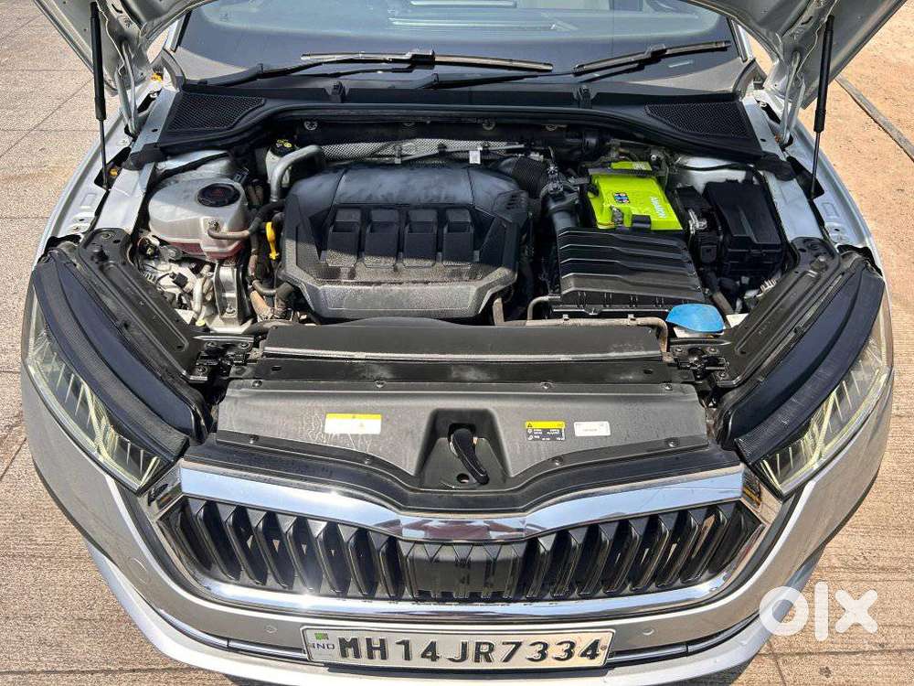 Skoda Octavia 2.0 L K Tsi At, 2021, Petrol