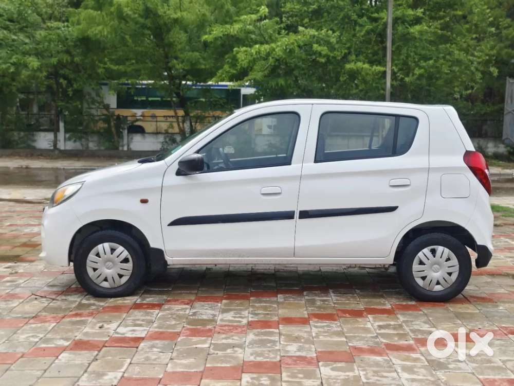 Maruti Suzuki Alto 800 0.8 Vxi, 2021, Petrol