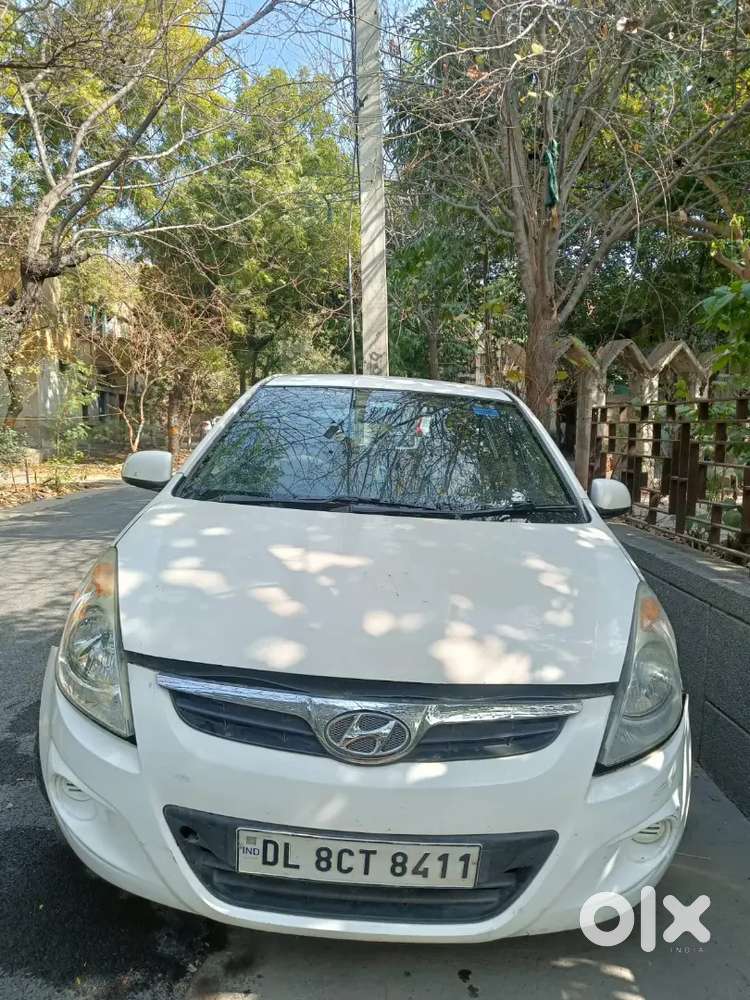 Hyundai I20 2011 Variant