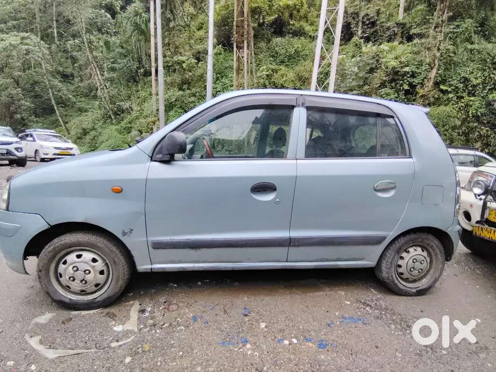 Hyundai Santro 2014 Petrol Well Maintained