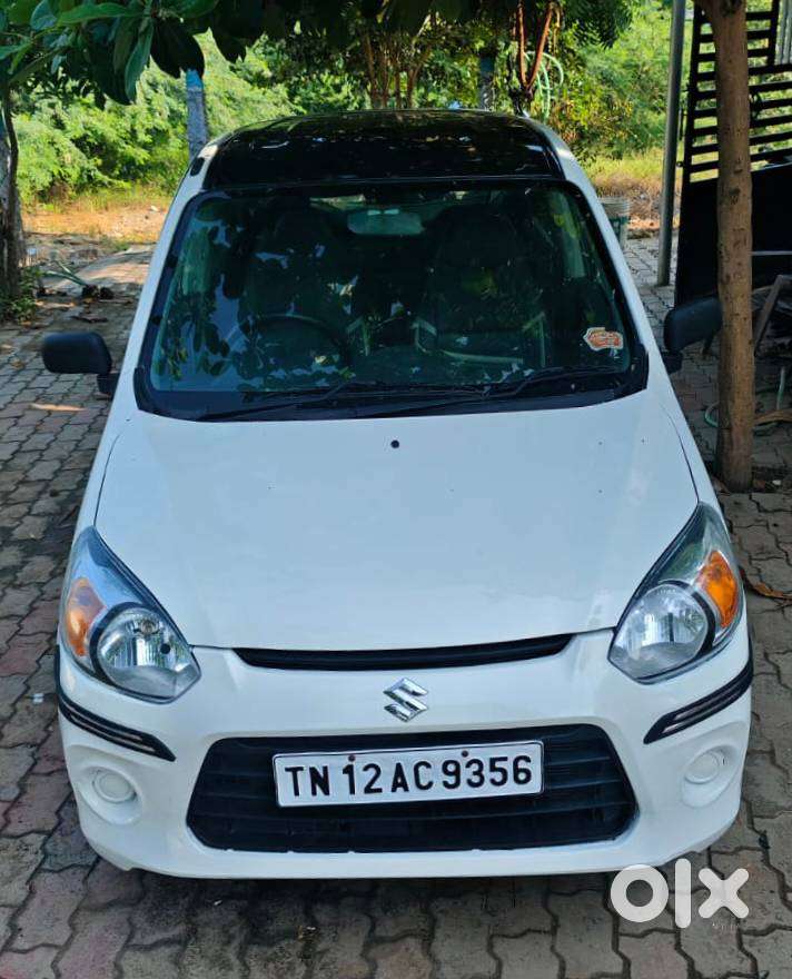 Maruti Suzuki Alto Tour H1, 2019, Lpg