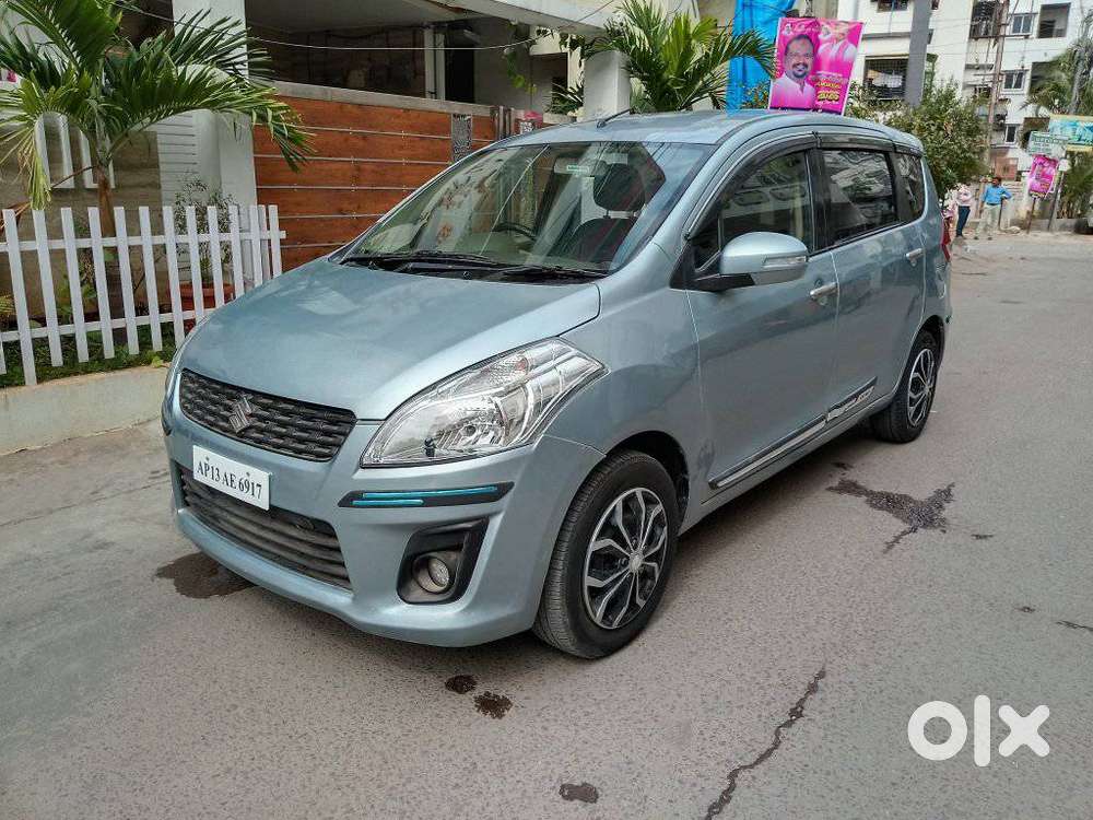 Maruti Suzuki Ertiga 2012-2015 Zdi, 2013, Diesel