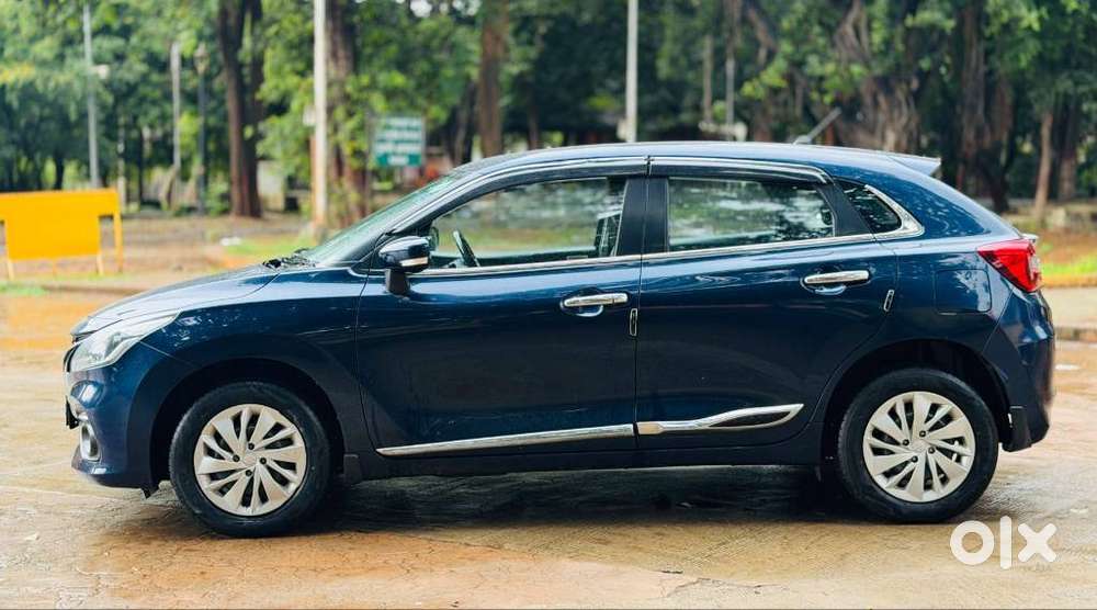 Maruti Suzuki Baleno Delta, 2023, Petrol