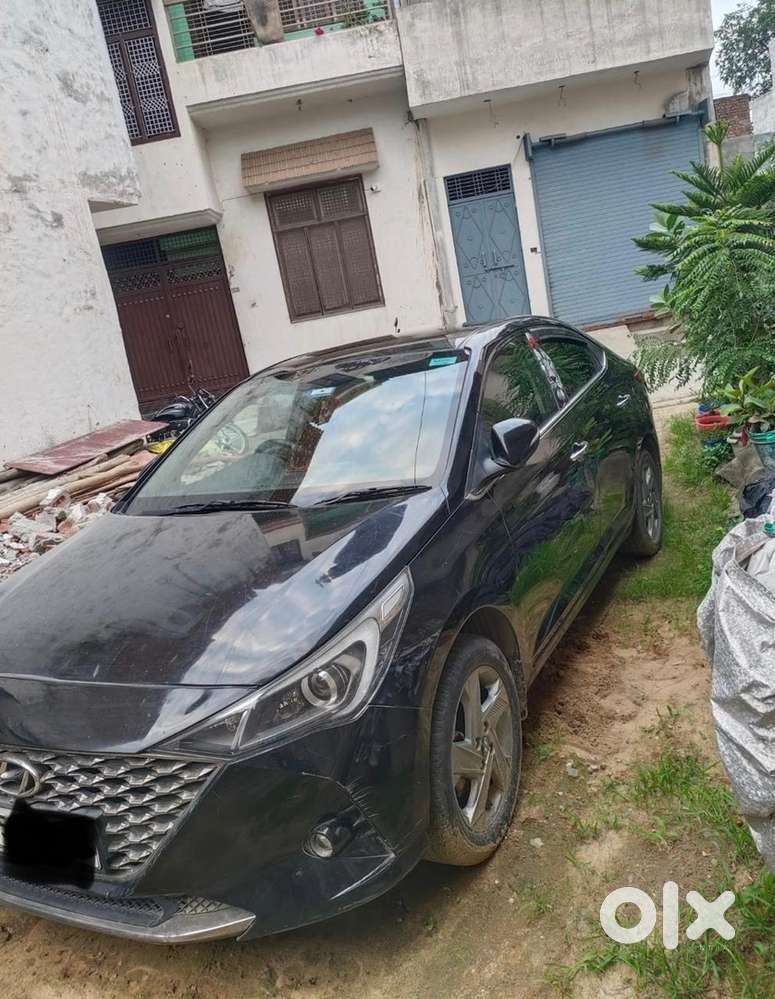 Hyundai Verna 2023 Petrol