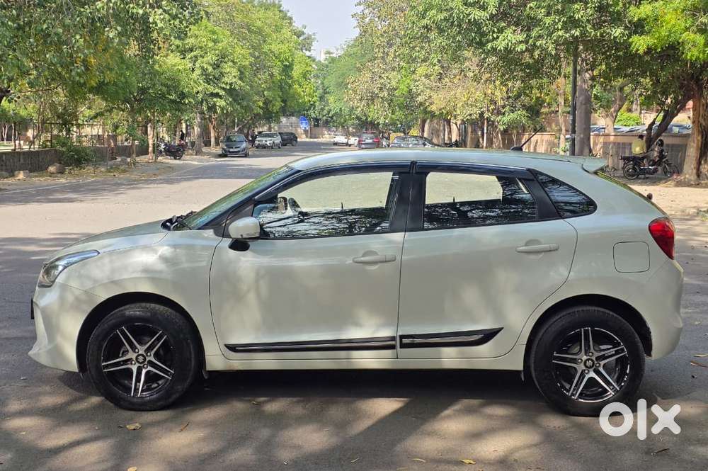 Maruti Suzuki Baleno 1.2 Delta Shvs, 2020, Petrol