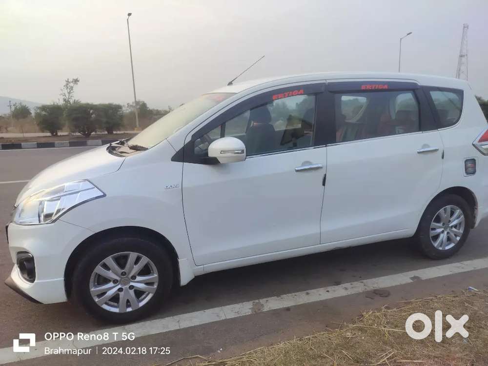 Maruti Suzuki Ertiga 2018 Diesel 175000 Km Driven