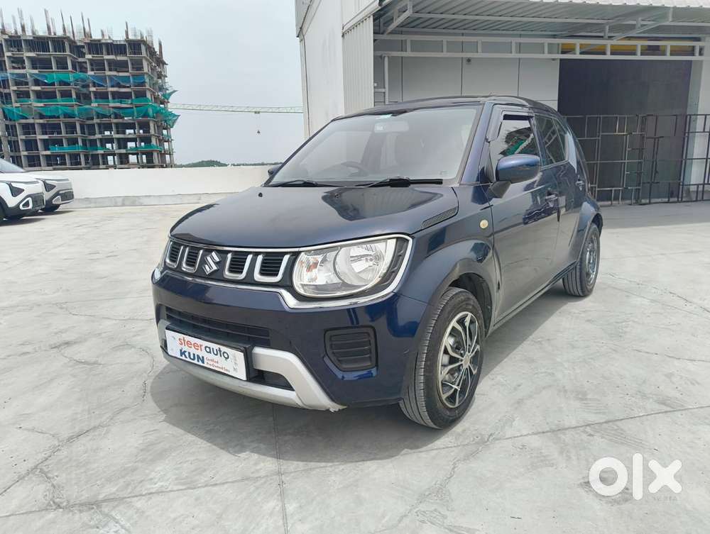 Maruti Suzuki Ignis 1.3 Sigma, 2022, Petrol