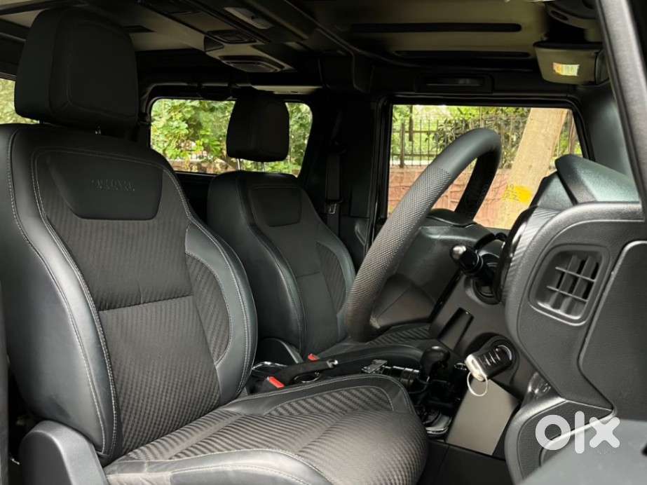Mahindra Thar Lx 4-str Hard Top At, 2023, Diesel