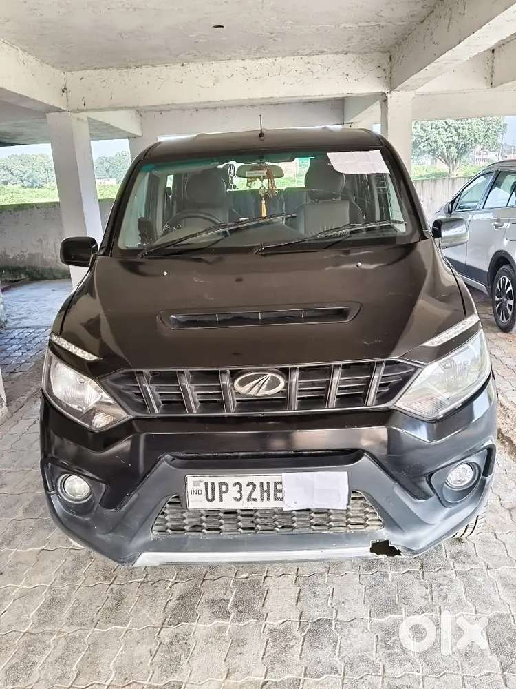 Mahindra Nuvosport 1.5 2016