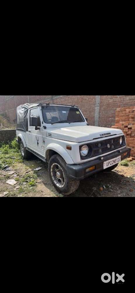 Maruti Suzuki Gypsy 1989 Diesel Well Maintained