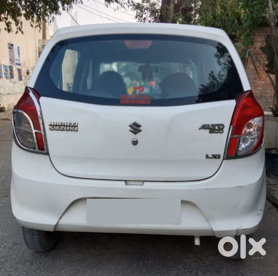 Maruti Suzuki Alto 800 Lxi, 2016, Petrol