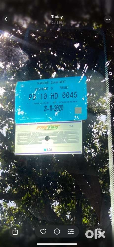 Mg Hector 2020 Petrol Good Condition