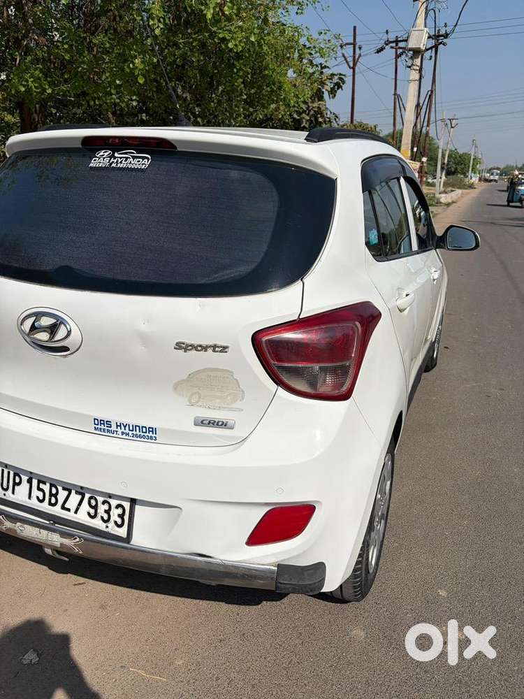 Hyundai Grand I10 Prime 2016 Diesel Well Maintained