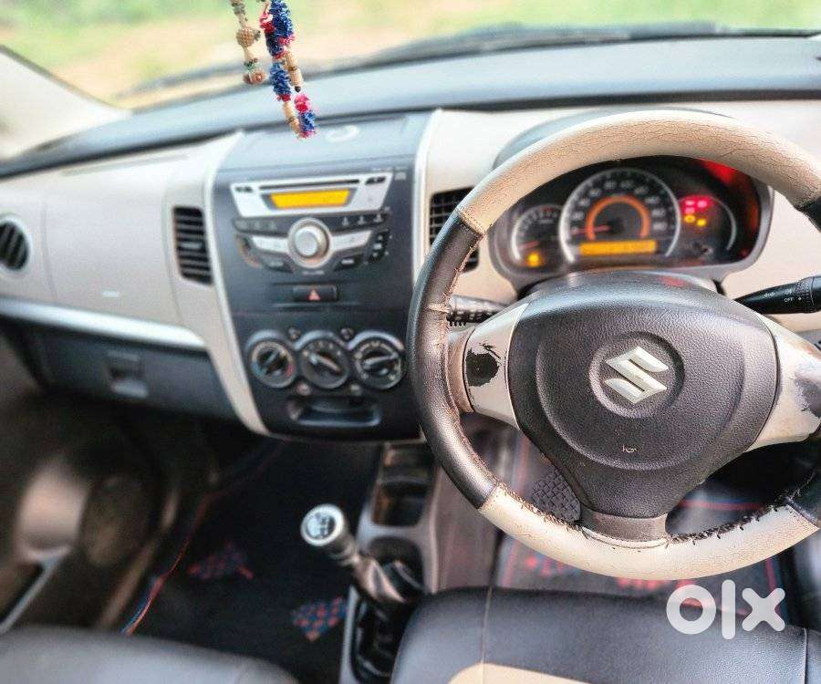 Maruti Suzuki Wagon R Vxi, 2014, Petrol
