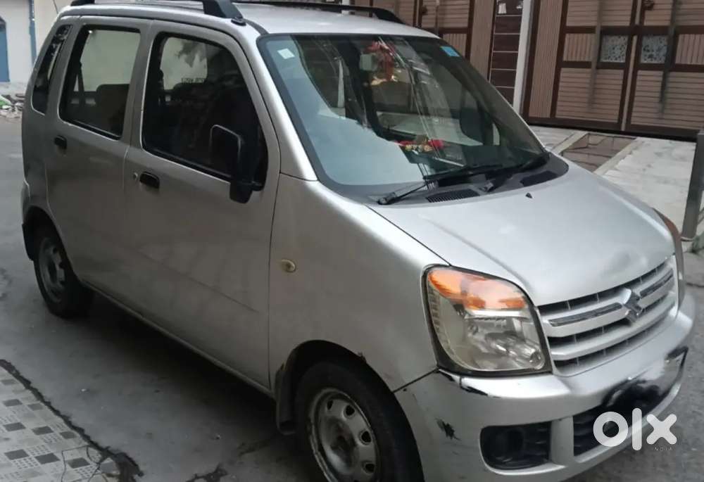 Well-maintained Wagon R For Sale