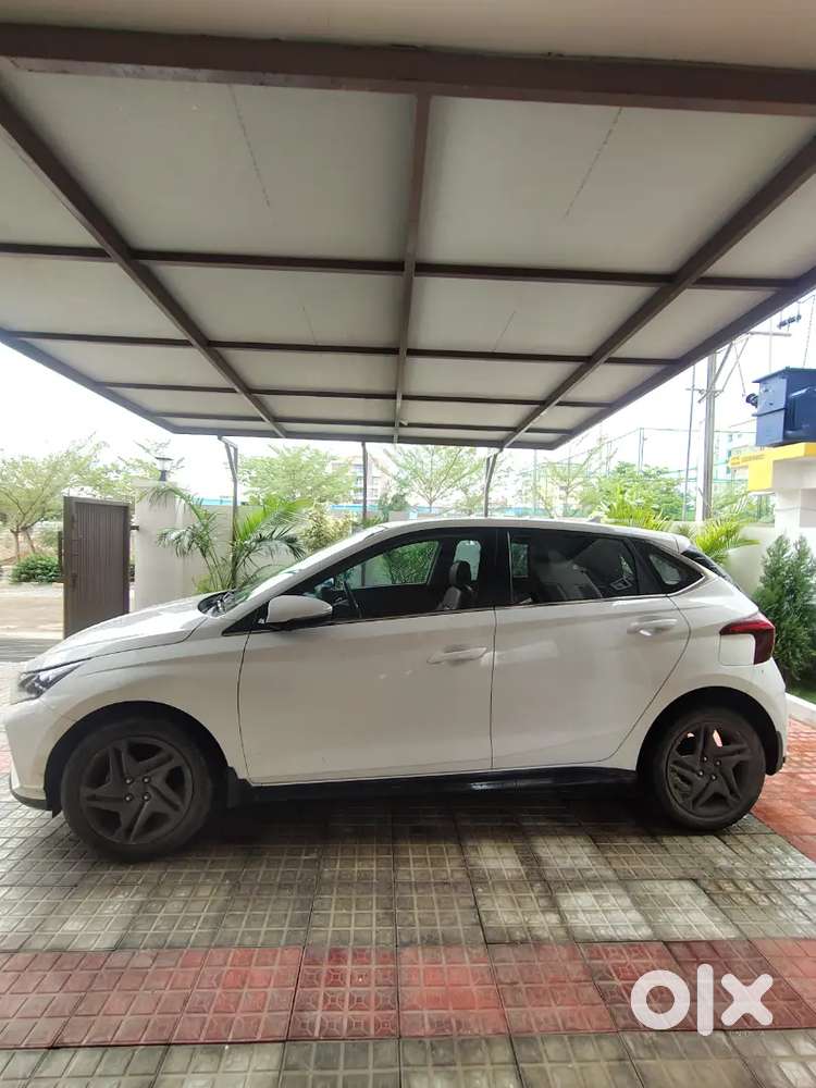 Hyundai New I20 Sportz 2022 Petrol Automatic