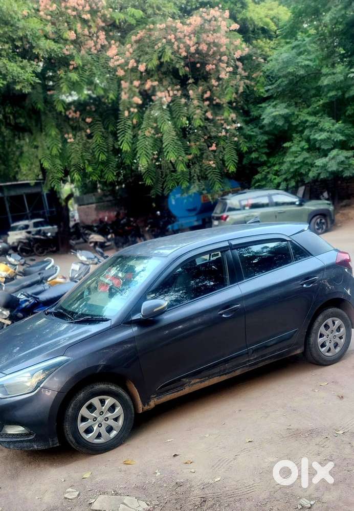 Hyundai I20 1.2 Petrol 2015