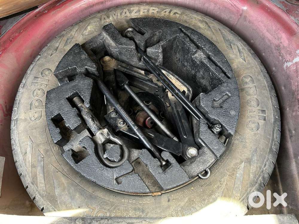 Good Condition Vehicle