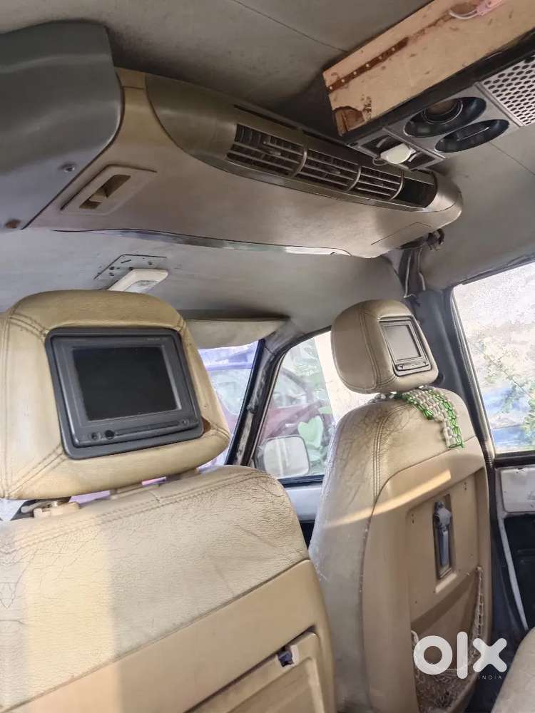 Tata Sumo Spacio 1998 Diesel Manual