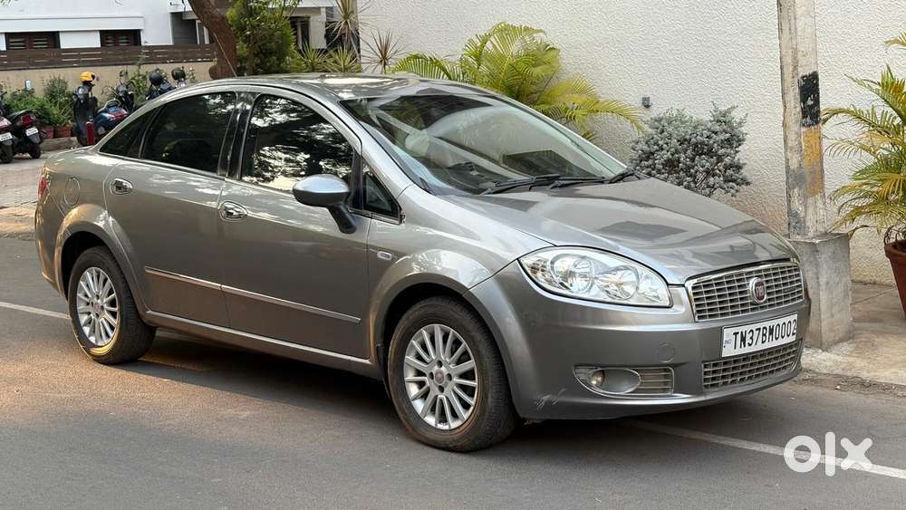 Fiat Linea 1.3 Multijet Dynamic, 2011, Diesel