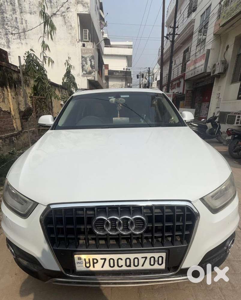 Audi Q3 2014 Diesel Good Condition