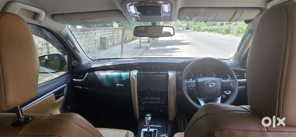 Toyota Fortuner 4x4 At 2.8 Diesel, 2020, Diesel
