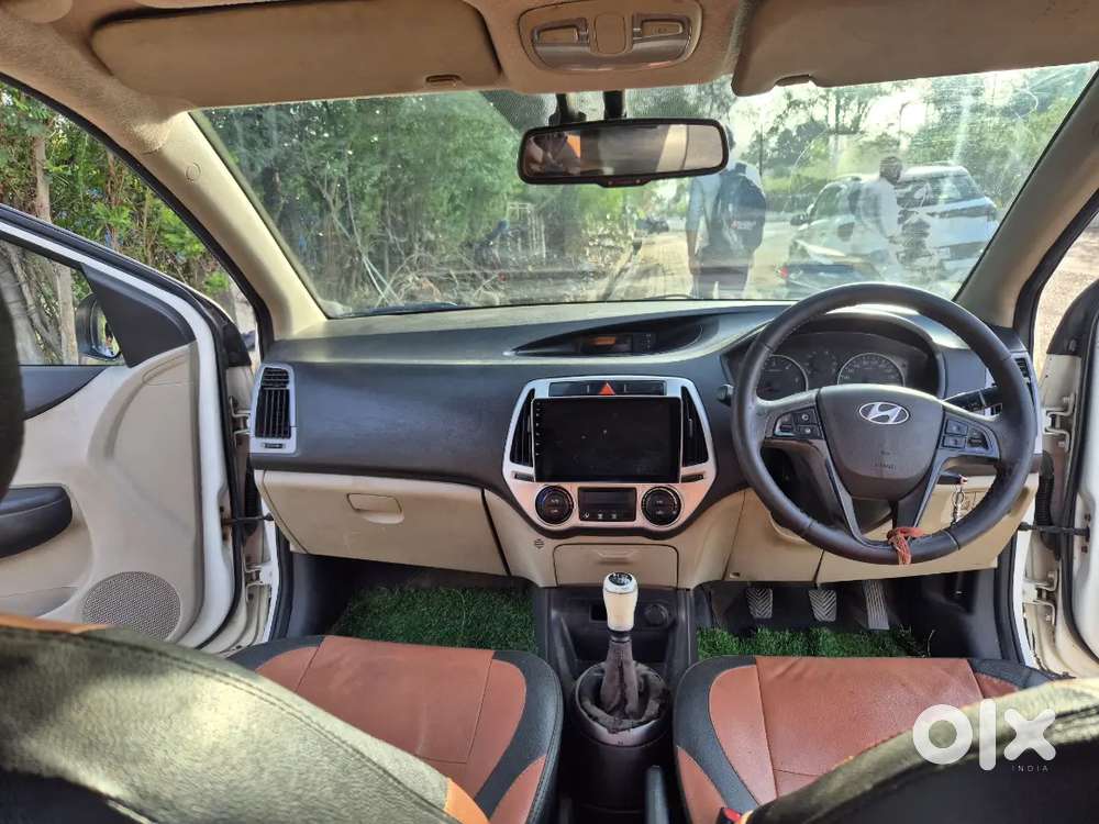 Hyundai I20 Sportz