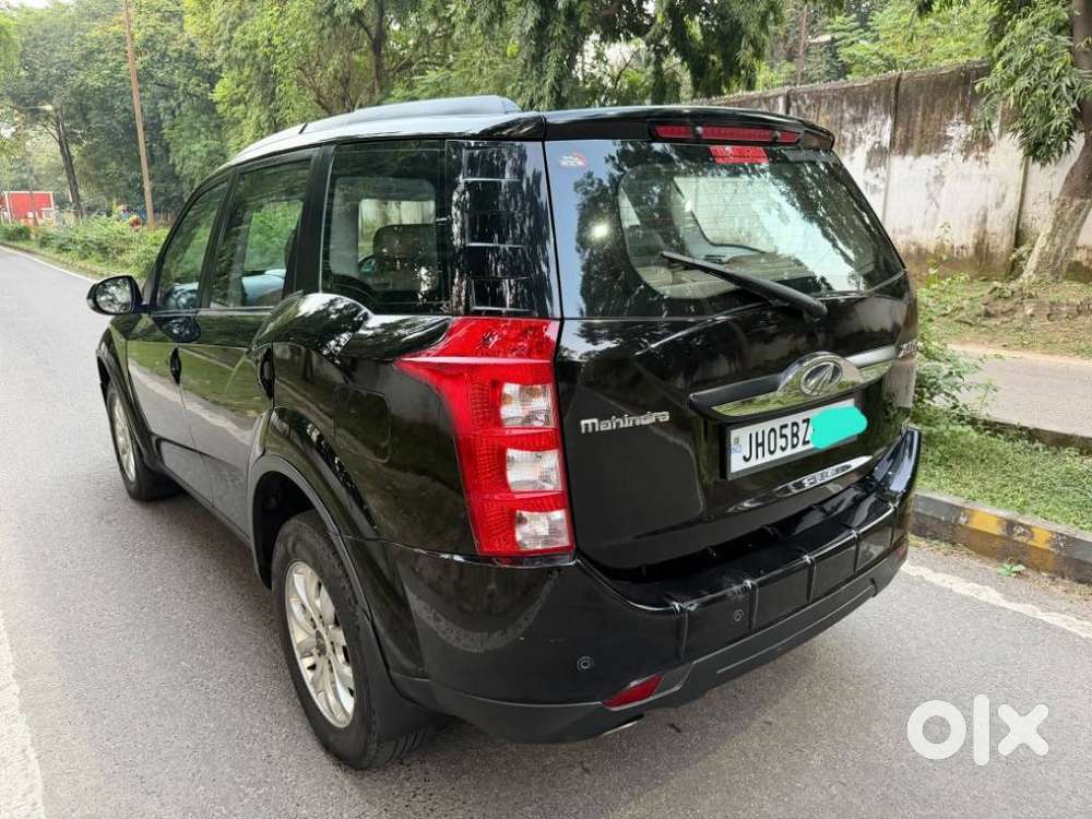 Mahindra Xuv500 2.2 W10 Sportz Edition Mt, 2018, Diesel