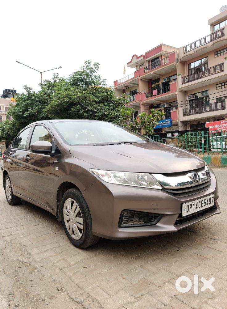 Honda City 2014-2015 I Vtec Sv, 2014, Petrol