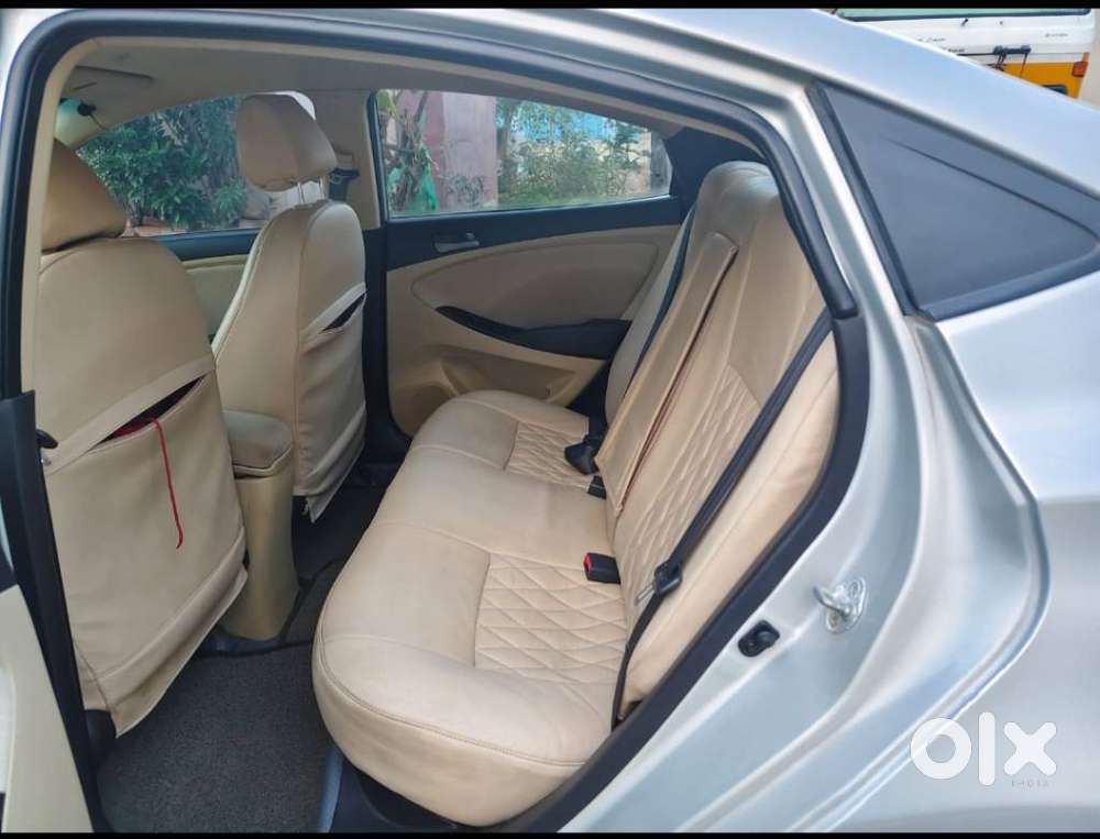 Hyundai Verna Vtvt 1.6 Sx, 2017, Petrol