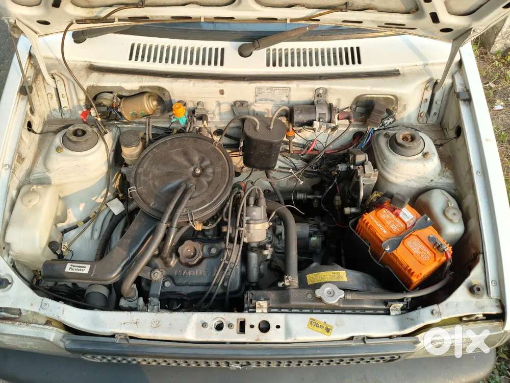 Maruti 800 For Sale Perfect Engine