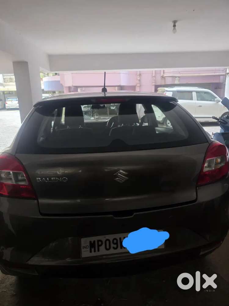 Maruti Suzuki Baleno 2020 Petrol 9993 Km Driven