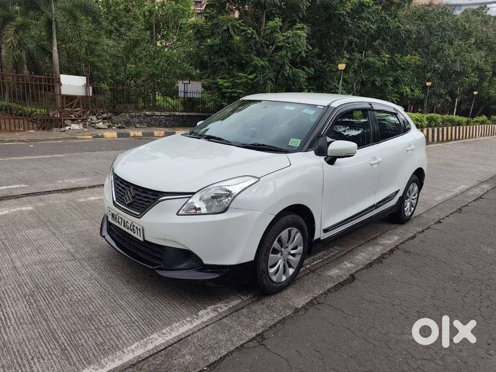 Maruti Suzuki Baleno Delta, 2018, Petrol