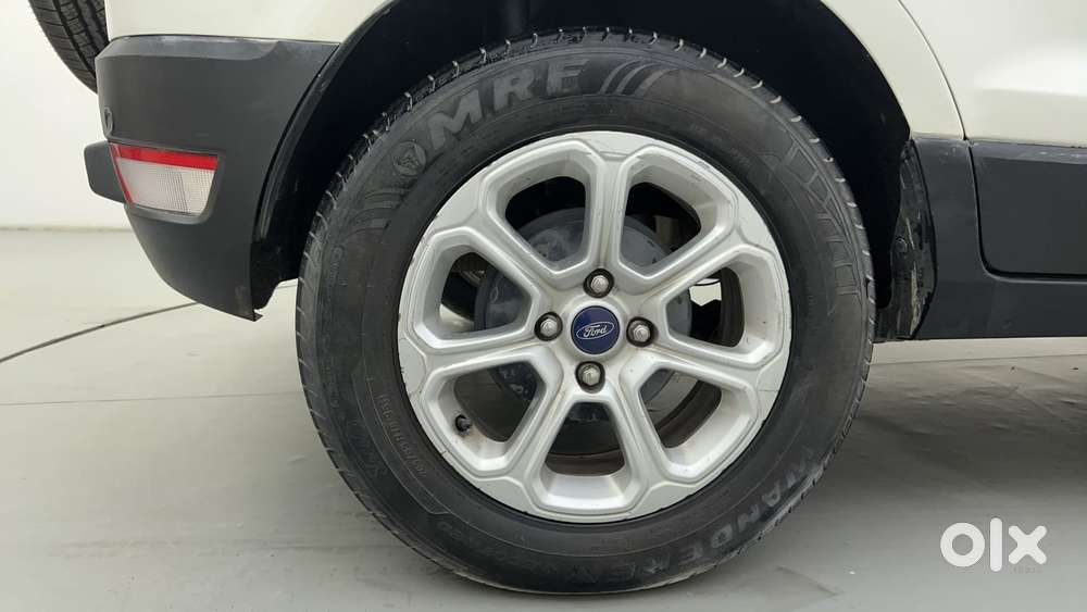 Ford Ecosport 1.5 Ti-vct Titanium (o), 2020, Petrol