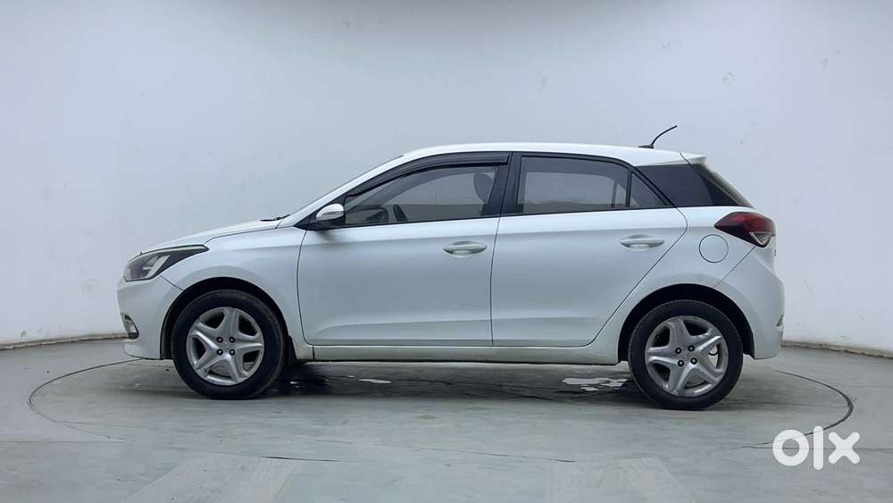 Hyundai Elite I20 [ ] 1.2 Asta, 2017, Petrol